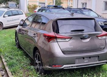 Un moldovean a rămas fără automobil la vama Albița: Ce i s-a întâmplat bărbatului