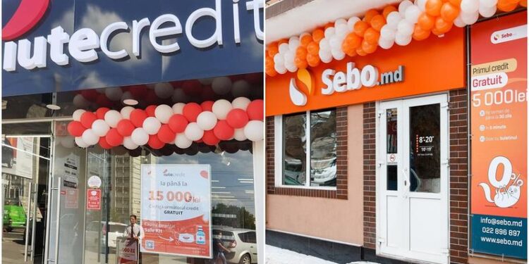 Doi moldoveni care au luat bani cu împrumut de la Iute Credit și Sebo s-au plâns la CNPF: Ce încălcări a depistat Comisia, după verificarea contractelor