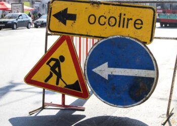Atenție, șoferi! Traficul rutier va fi suspendat pe mai multe străzi din Chișinău