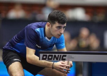 Bronz pentru Moldova: Sportivul Vladislav Ursu a urcat pe podium la Campionatul European de tenis, din Austria