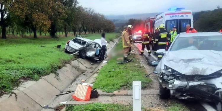 В серьезном ДТП у Пересечино погибла женщина-водитель
