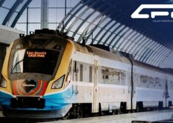 ATENȚIE! Trenul de pe ruta Chișinău – Socola (Iași) va circula până la stația Holboca. Care este perioada