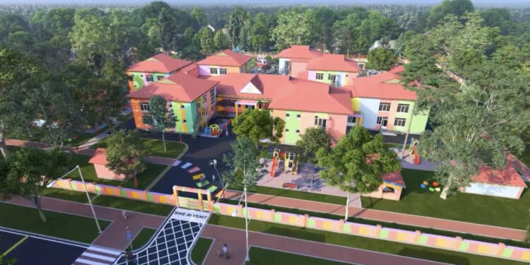 Un nou proiect de anvergură la Orhei: Echipa lui Ilan Șor anunță reconstrucția completă a grădiniței nr. 8 „Vîntuleț”