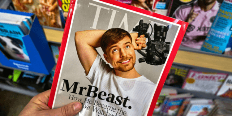 Cine este Youtube-rul care a făcut o avere de 1 miliard de dolari din vizualizări și cheltuie banii pentru caritate