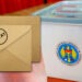 Первые проголосовавшие по почте на выборах