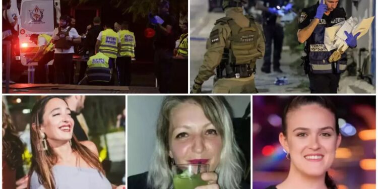 O cetățeană a R: Moldova, ucisă în atacul terorist din Tel Aviv. Presa română: A lăsat în urmă un soţ şi o fiică de doar 6 ani