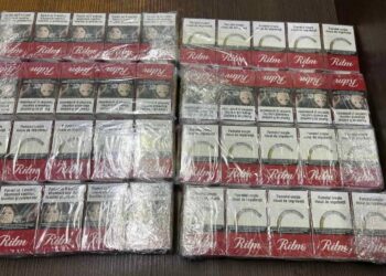 S-a pornit spre România cu mașina ticsită cu țigări! Planurile i-au fost dejucate de câinele antitabac