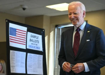 Alegeri SUA: Joe Biden a votat anticipat, în Delaware, după ce a stat la coadă timp de 40 de minute
