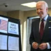 Alegeri SUA: Joe Biden a votat anticipat, în Delaware, după ce a stat la coadă timp de 40 de minute