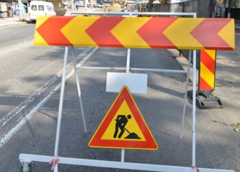 Atenție șoferi: Suspendarea traficului rutier pe str. Bucuriei, tronsonul cuprins între str. Henri Coandă și str. Mesager