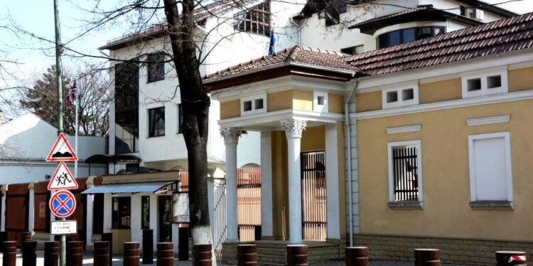 Новая форма мошенничества: обращение посольства Великобритании