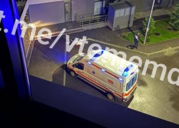 Tragedie în sectorul Rîșcani: O femeie s-a aruncat în gol de la etajul 4