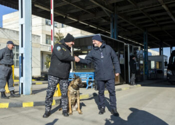 Noul punct de control coordonat între Moldova și România: Detalii și impact