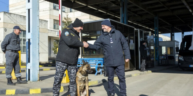 Noul punct de control coordonat între Moldova și România: Detalii și impact