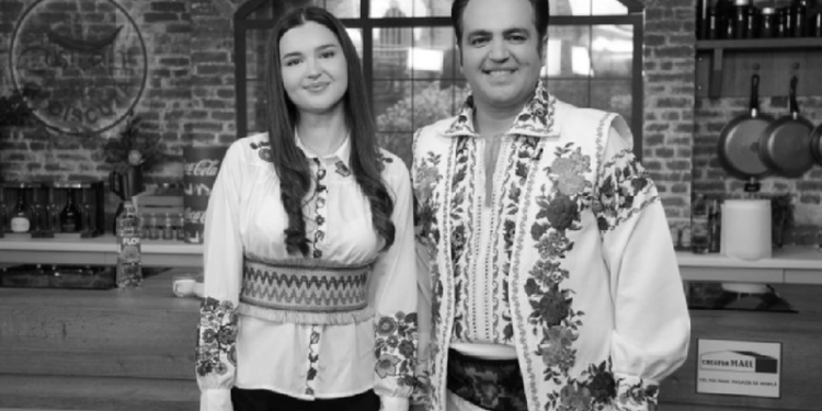 Igor Cuciuc, mesaj plin de durere adresat fiicei Andreea: „Colegii trebuiau să-ți spună la mulți ani cu ziua numelui, dar Dumnezeu a ales să te ia la cer”