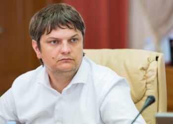 Andrei Spînu se retrage din Guvernul Recean și din PAS