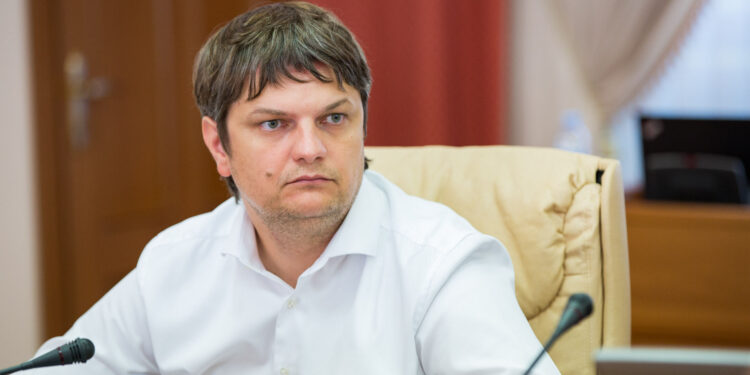 Andrei Spînu se retrage din Guvernul Recean și din PAS