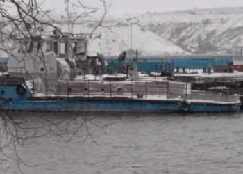 Bacul de la Molovata și-a reluat activitatea, sistată din cauza vântului