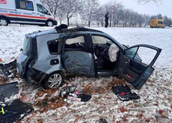 Проигнорировал рекомендации полиции: авария в Сынжерейском районе