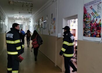 750 учеников школы в Бельцах эвакуированы из здания: что произошло в учебном заведении