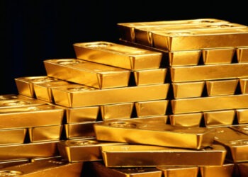 В Китае обнаружили запасы золота стоимостью около 83 млрд долларов