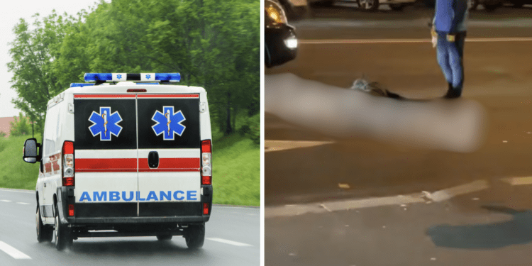 Переходил дорогу в неположенном месте: на Рышкановке сбили мужчину