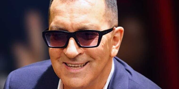 У певца Александра Буйнова обнаружили рак последней стадии