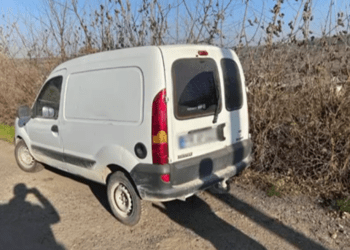 28-летний мужчина из Новых Анен подозревается в угоне автомобиля в центре Кишинева