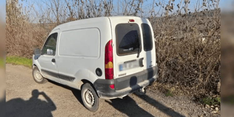 28-летний мужчина из Новых Анен подозревается в угоне автомобиля в центре Кишинева