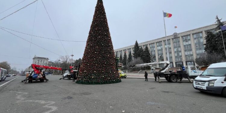 Движение на ПВНС перекроют до утра понедельника