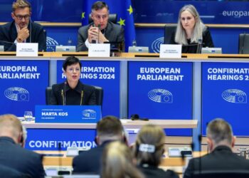 Потенциальный комиссар по расширению ЕС Марта Кос: Молдова, Украина и Сербия в списках не значатся