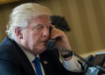 WP сообщила о разговоре Трампа и Путина