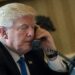 WP сообщила о разговоре Трампа и Путина
