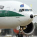 Бывший национальный перевозчик Италии авиакомпания Alitalia уволит 2000 сотрудников
