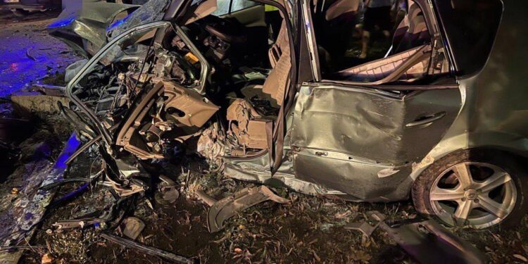 Виновник аварии в Комрате, приведшей к гибели несовершеннолетней, приговорен к тюремному заключению