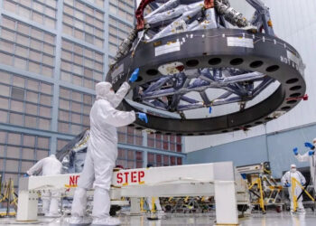 NASA приступит к поиску чужих планет с 2027 года