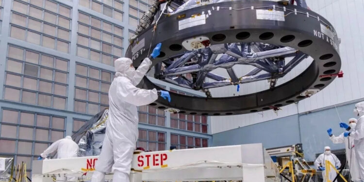 NASA приступит к поиску чужих планет с 2027 года