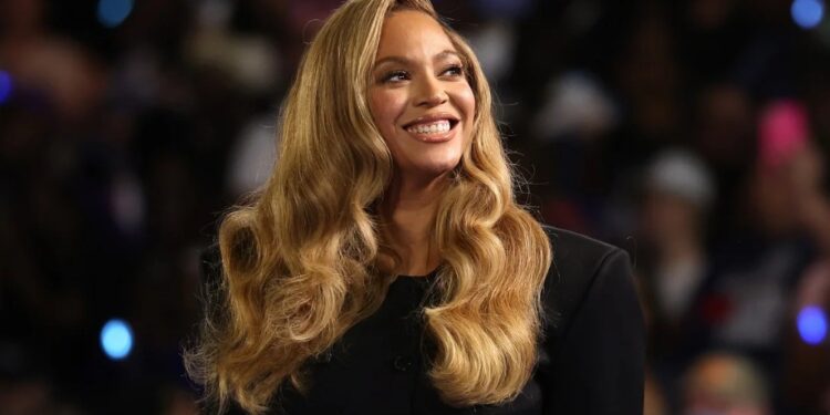 Йельский университет вводит курс о Бейонсе