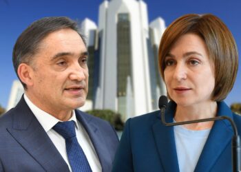 Кто побеждает на выборах президента Молдовы? ЦИК обработал 99% бюллетеней