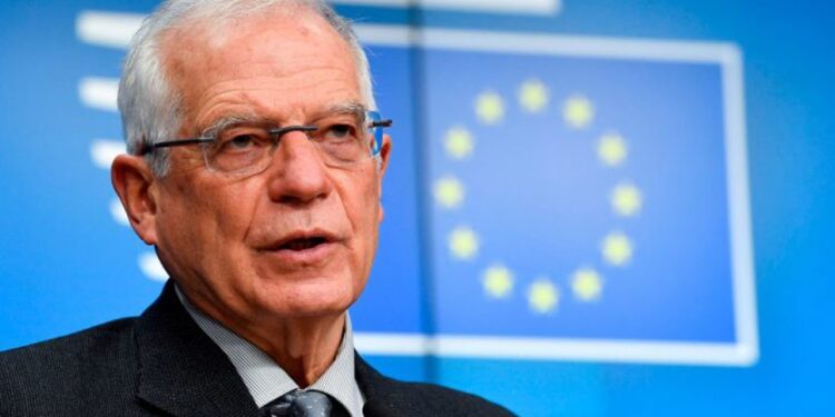 Боррель заявил, что ЕС больше не экономический союз