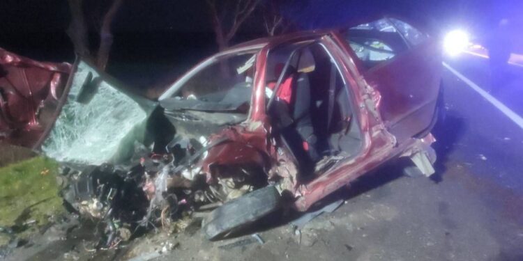 Один человек погиб, четыре пострадали. В Штефан-Водэ произошла серьезная авария