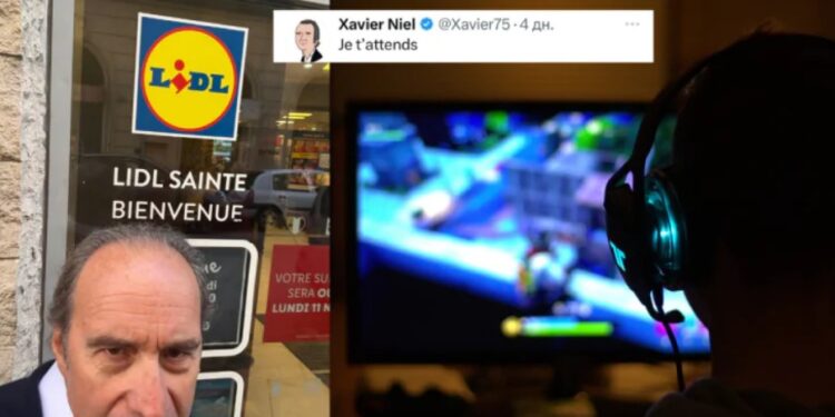 Геймер вызвал миллиардера на «стрелку» в Марселе: разъяренный бизнесмен пришел