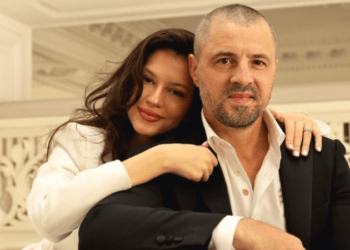 „La mulți ani, eroul meu”: Cleopatra Stratan, mesaj emoționant de ziua tatălui său. Câți ani împlinește artistul