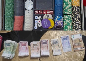 Казино во Флорештах: задержан организатор азартных игр
