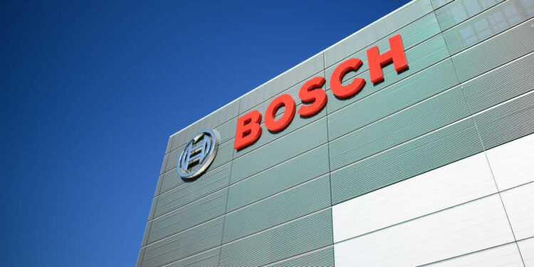 Bosch уволит 5,5 тыс. сотрудников из-за кризиса в немецком автопроме