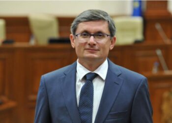 Grosu: TikTok ar putea fi blocat în Moldova pentru a proteja securitatea națională