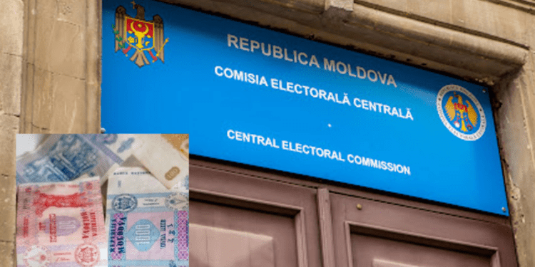 PAS, impus de CEC să întoarcă statului aproape 50 mii lei: „Erau donați contrar prevederilor legale