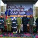 Pregătire exemplară la Festivalul Pompierilor Voluntari 2024 din Strășeni: 16 echipe au concurat în misiuni de salvare