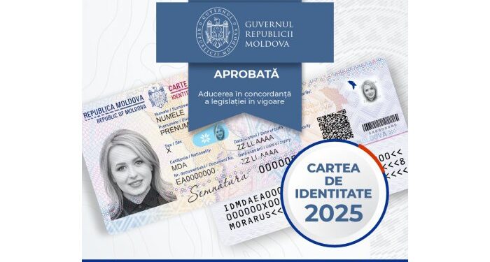Nou act de identitate de tip european pentru moldoveni: Ce trebuie să știți despre eliberare