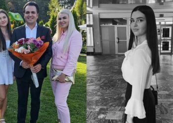 Durere mare în familia lui Igor Cuciuc. Fiica interpretului a murit